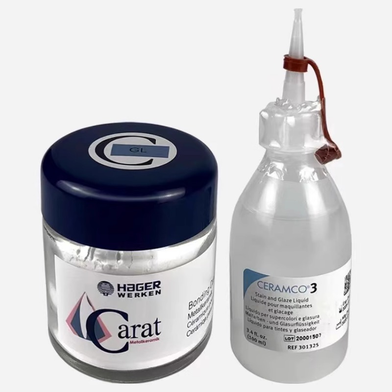 อิฐทองเคลือบผงเคลือบ Denspar H - Medical Lab Assistant บทวิจารณ์และราคา