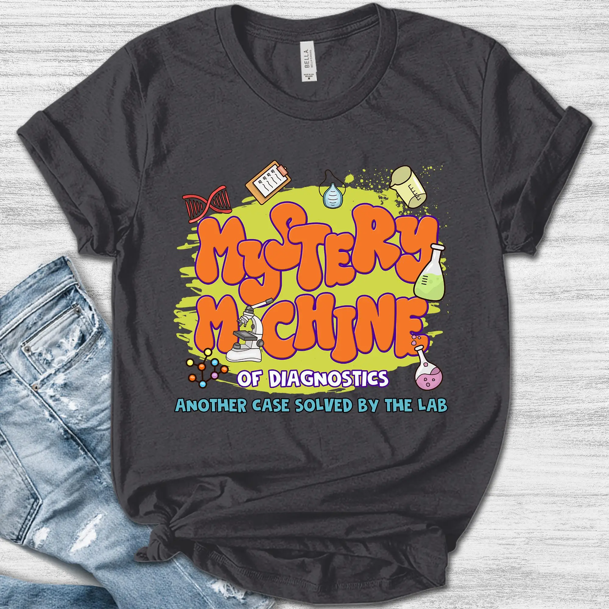เสื้อแล็บวีค 2025 สำหรับผู้ช่ว - Medical Lab Assistant บทวิจารณ์และราคา