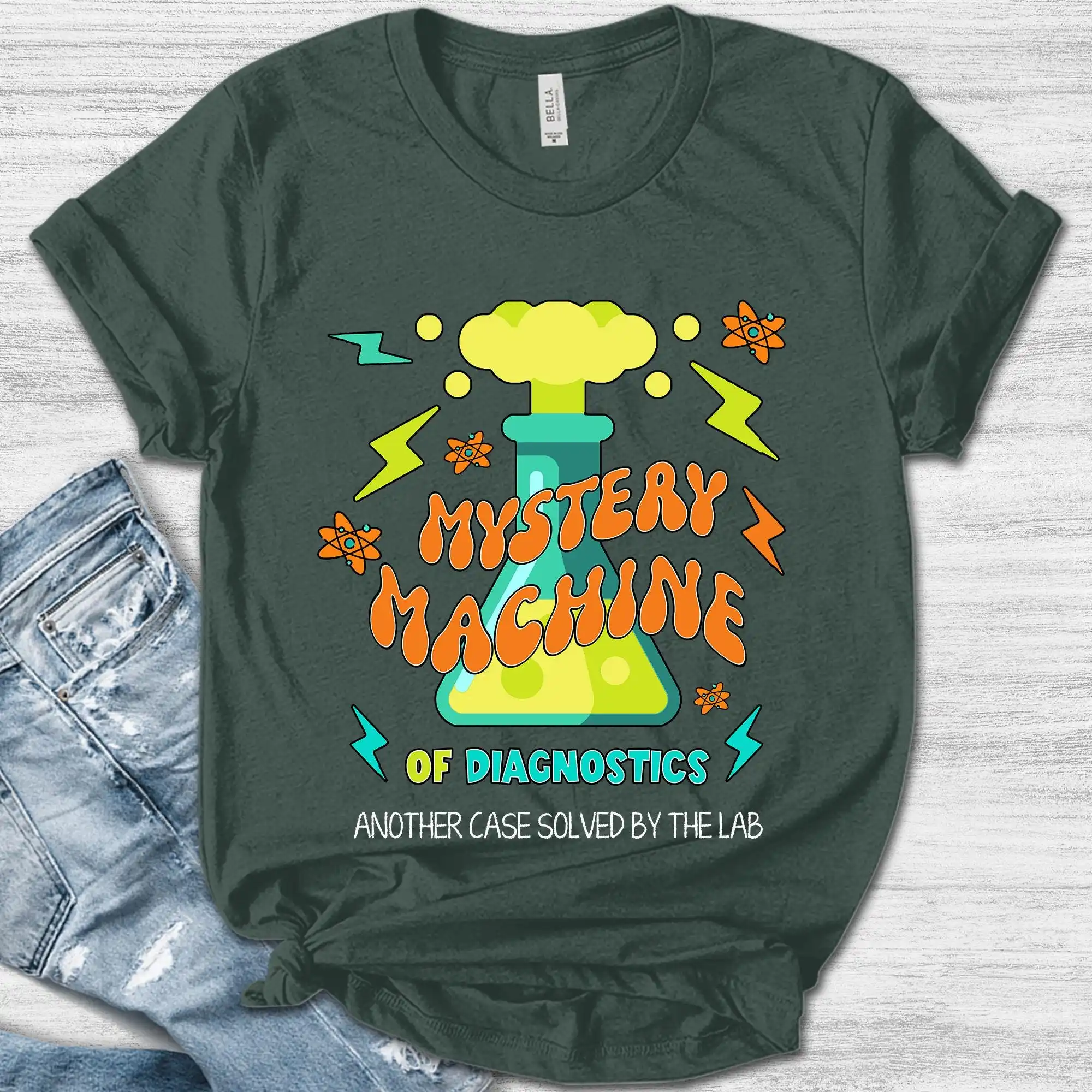 เสื้อแล็บวีค 2025 สำหรับผู้ช่ว - Medical Lab Assistant บทวิจารณ์และราคา