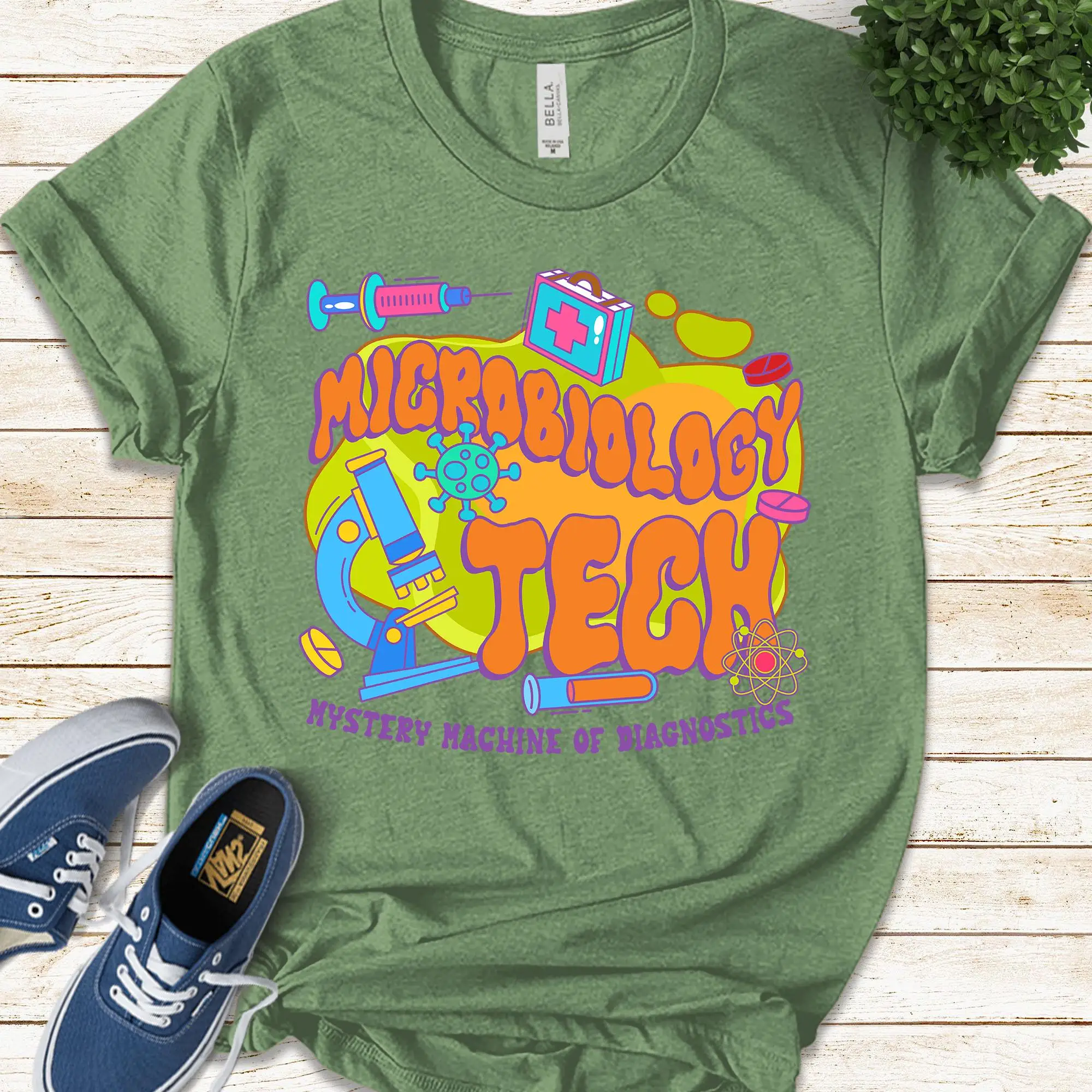 เสื้อแล็บวีค 2025 สำหรับผู้ช่ว - Medical Lab Assistant บทวิจารณ์และราคา
