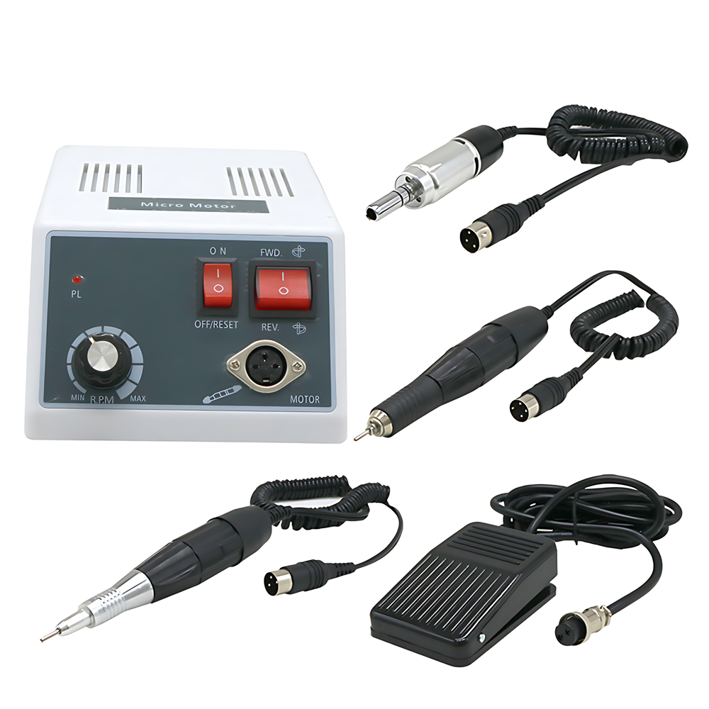 มาราธอน Micromotor ทันตกรรม La - Medical Lab Assistant บทวิจารณ์และราคา