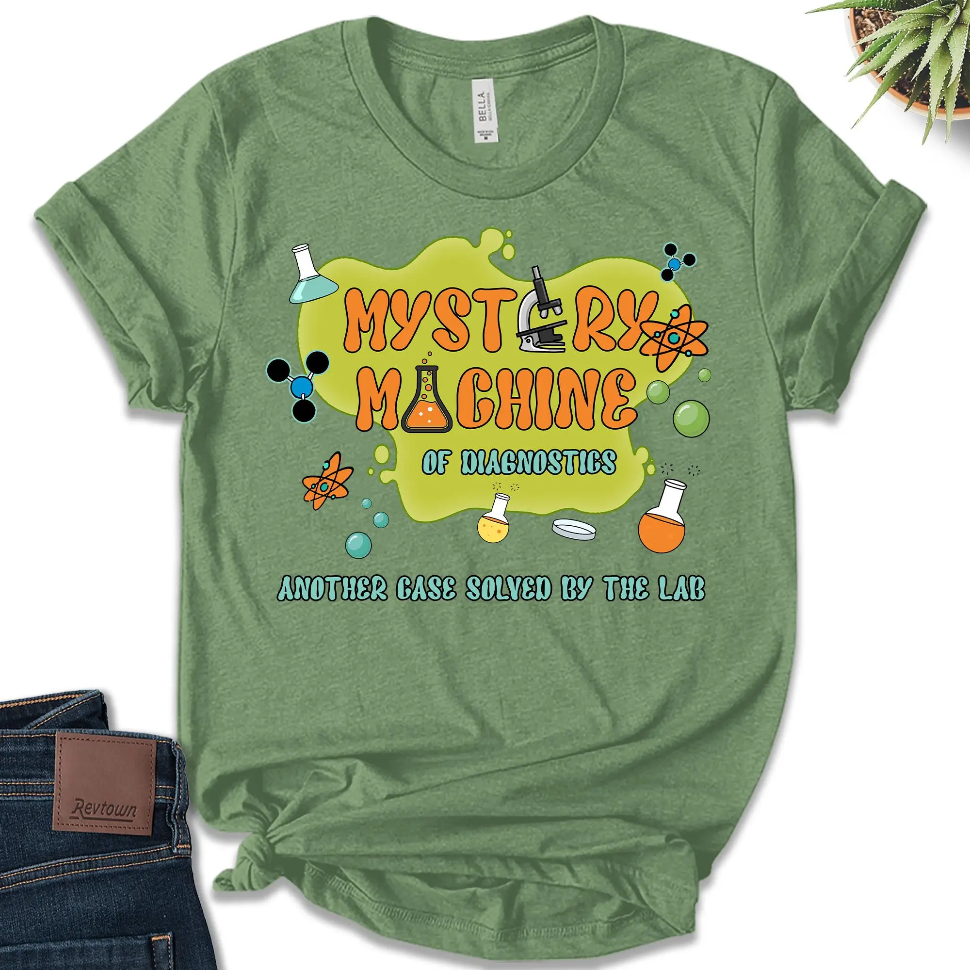 เสื้อยืด Lab Week 2025 สำหรับท - Medical Lab Week 2025 บทวิจารณ์และราคา