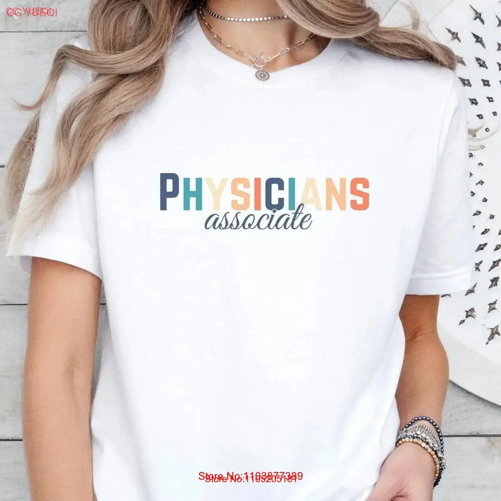 เสื้อยืดแพทย์ผู้ช่วย ของขวัญสำ - Medical Lab Assistant บทวิจารณ์และราคา
