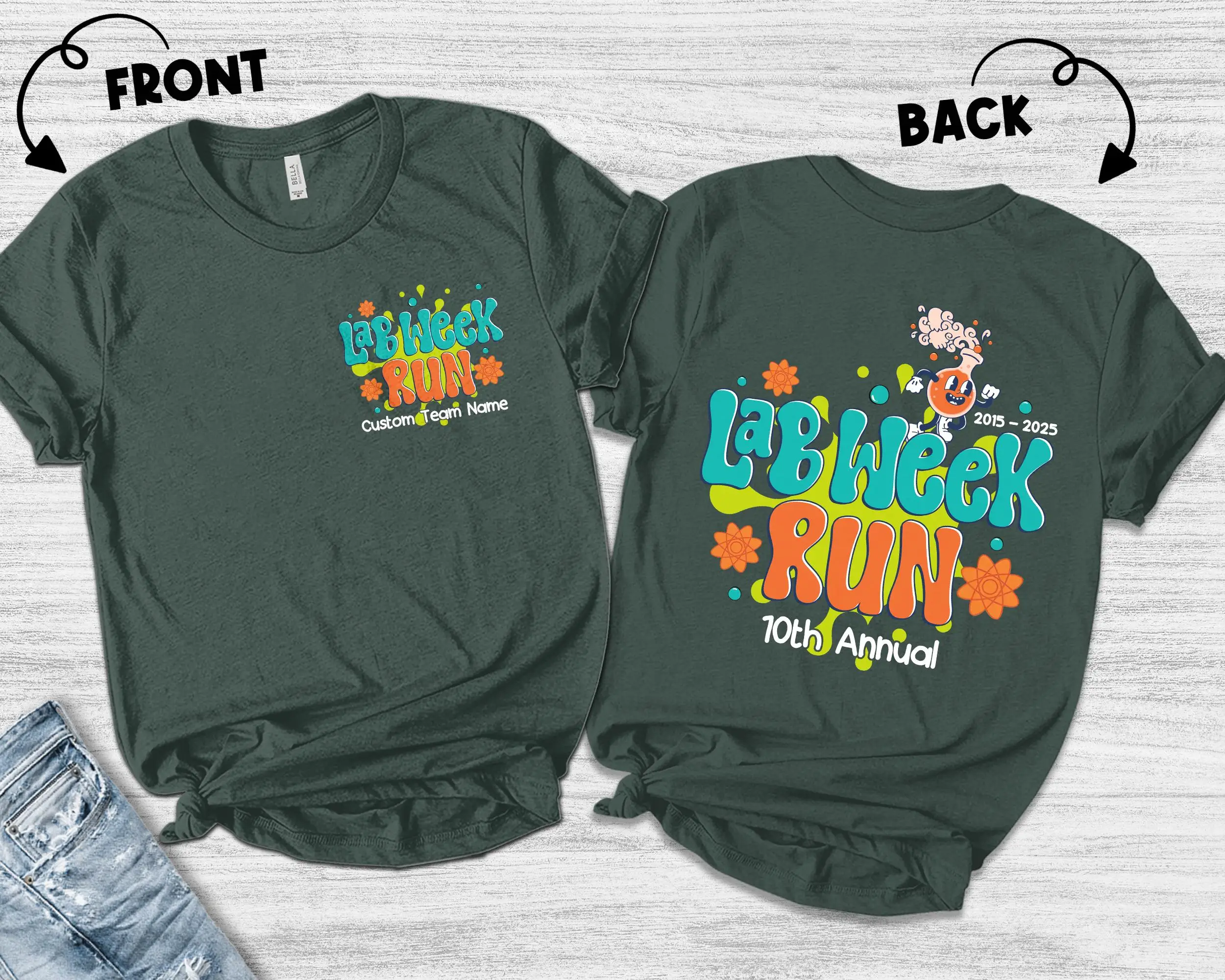 เสื้อแล็บวีค 2025 สำหรับผู้ช่ว - Medical Lab Assistant บทวิจารณ์และราคา